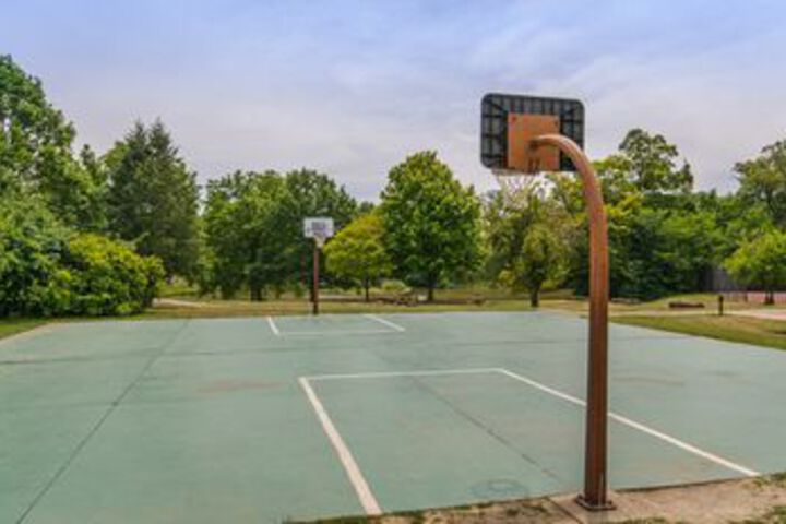 Tennis and Basketball Courts 4 of 97