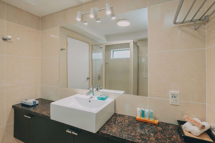 Bathroom Interior Photo