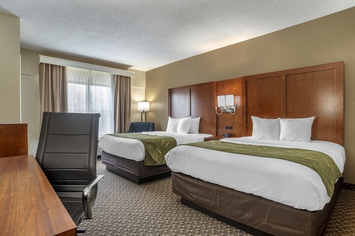Suite King Bed Accessible (16 of 23)