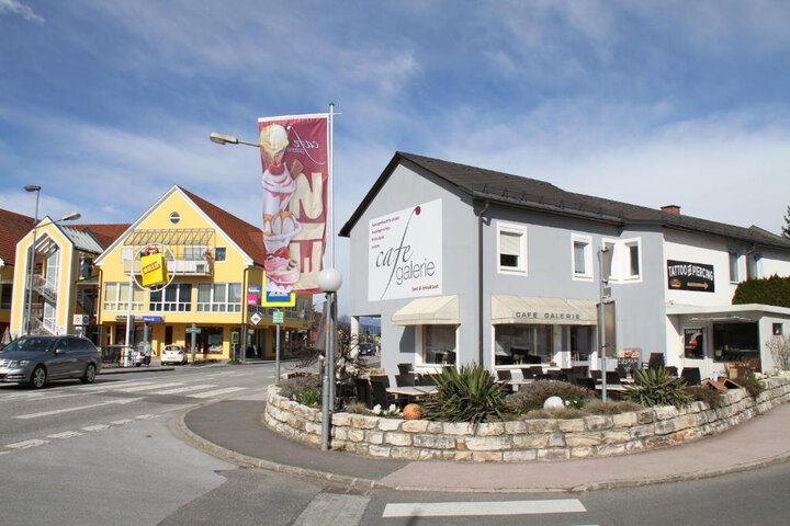 Cafe Galerie