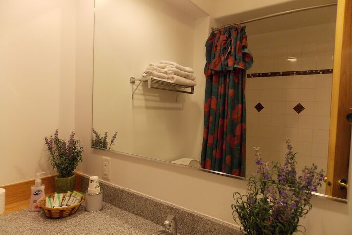 Bathroom sink