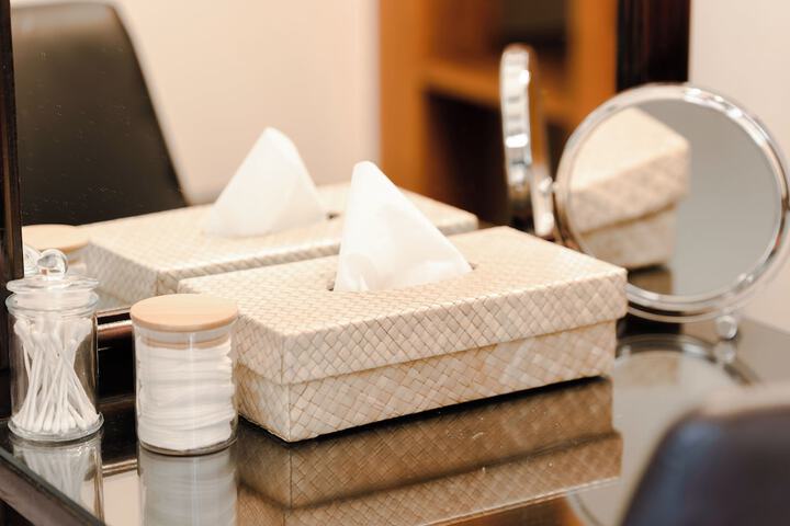 Room amenity