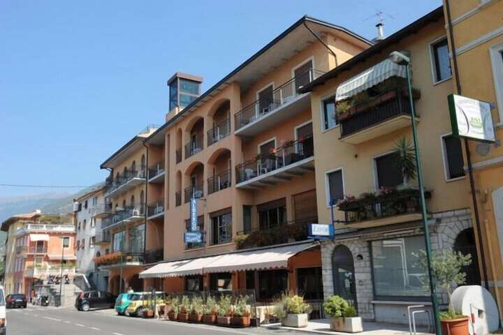 Hotel Sorriso in Brenzone sul Garda