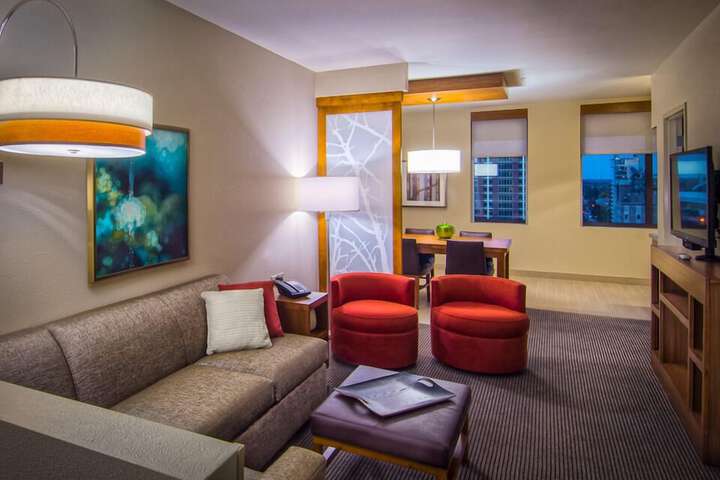 Living area