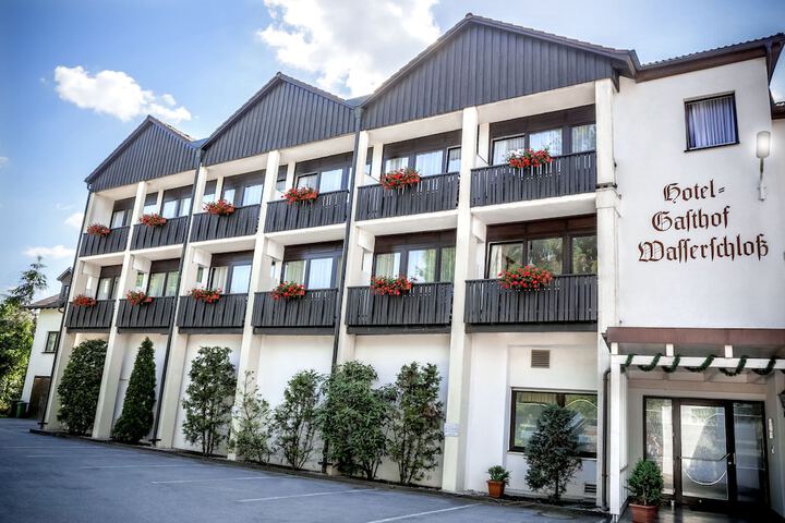 Hotel-Gasthof Wasserschloß in Mitwitz