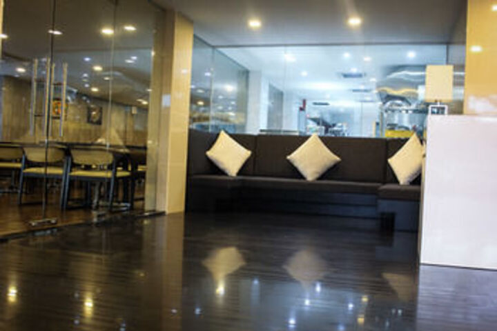 Hotel Interior