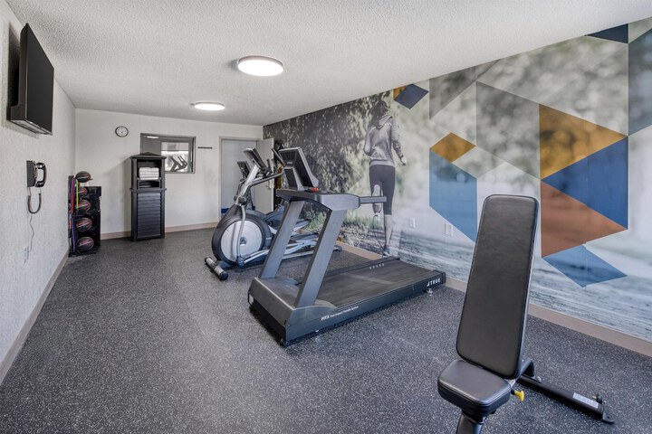Gym Photos