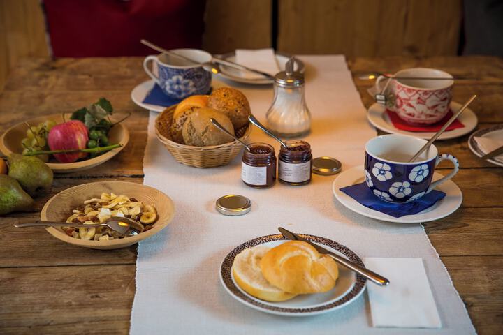 Breakfast/Coffee Service 62 of 80