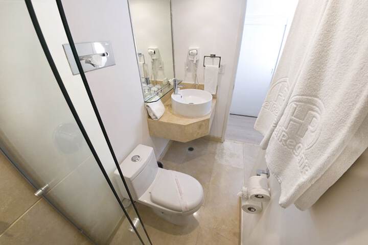 Bath Interior
