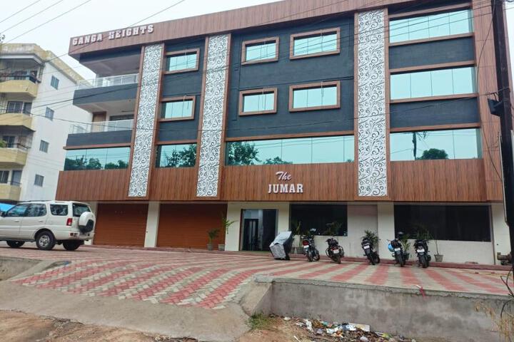 Hotel The Jumar