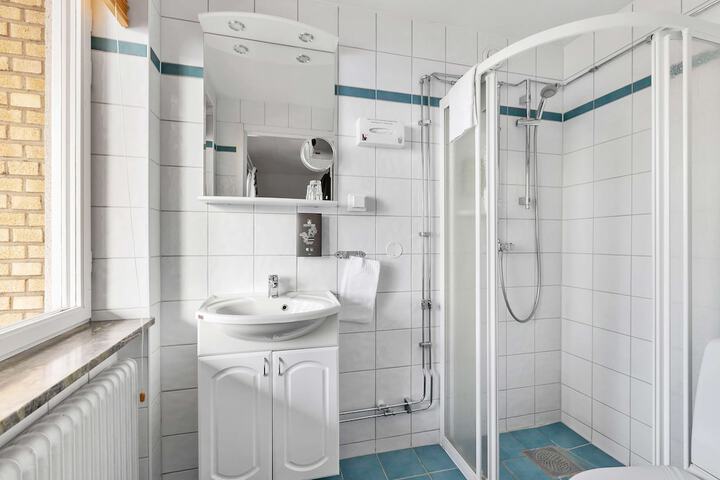 Clean Restrooms