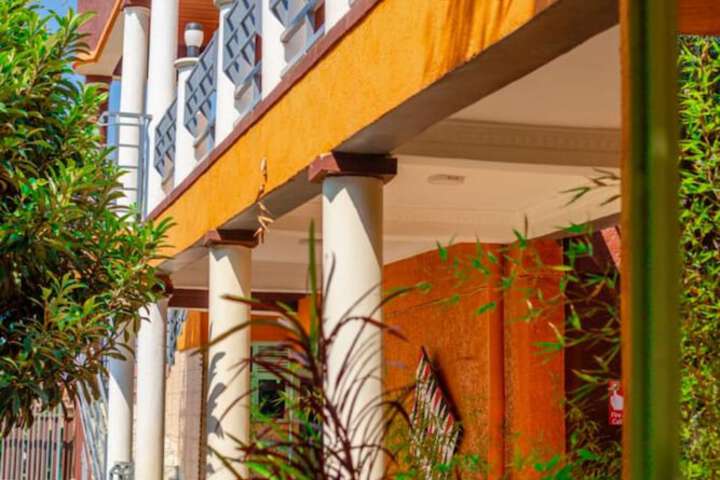 Nyungwe Hotel by Savany Investments