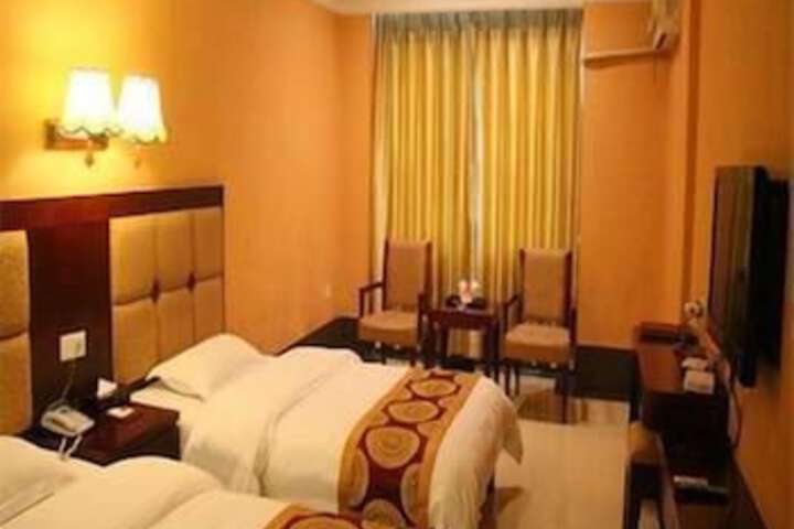 Jiangpan Lidu Hotel