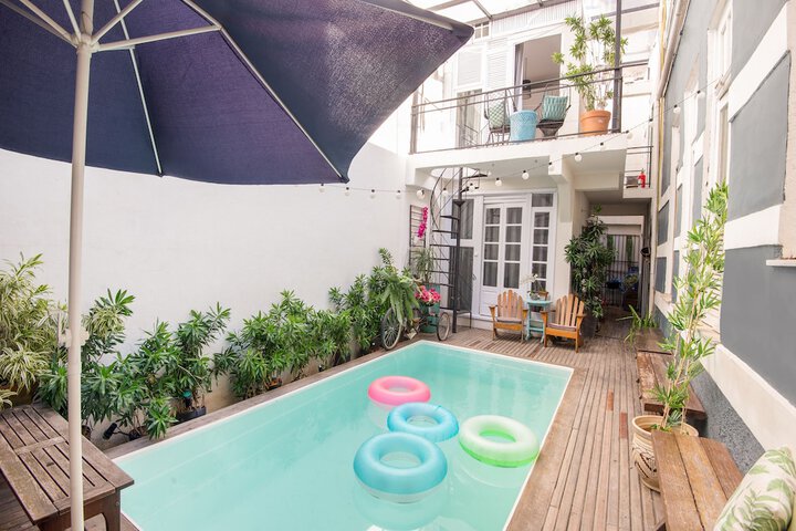 Casa Tuxi in Rio de Janeiro