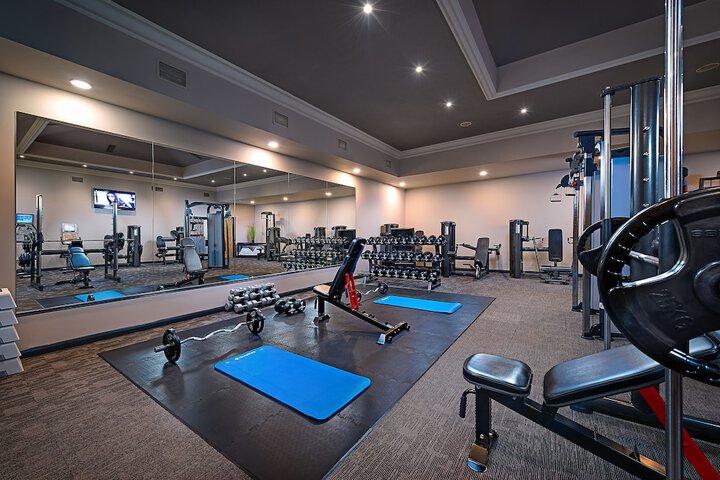 Hotel Gym