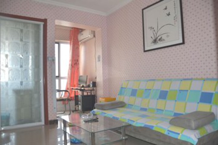 Exterior of Lan Zhou Long Shang Pink Girls Heart