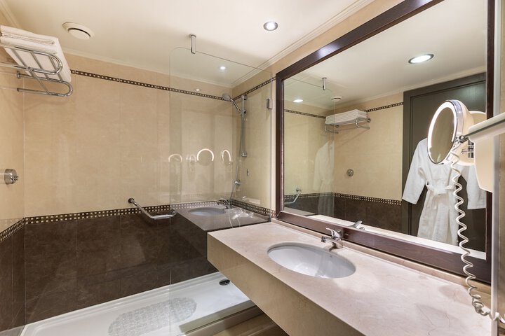 Restrooms