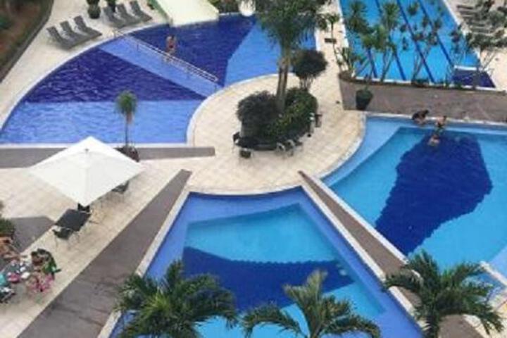 Flat 423 Veredas do Rio Quente