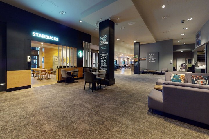 Lobby Entry