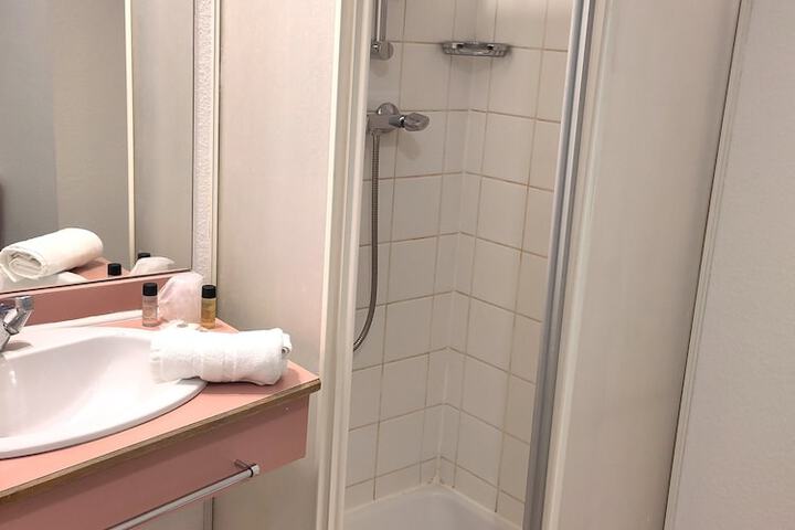 Restrooms