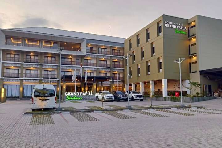Grand Papua Hotel Sentani