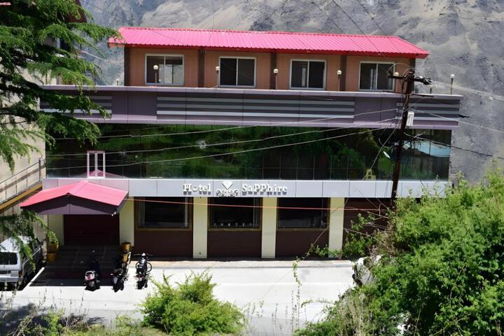 Hotel Sapphire Joshimath