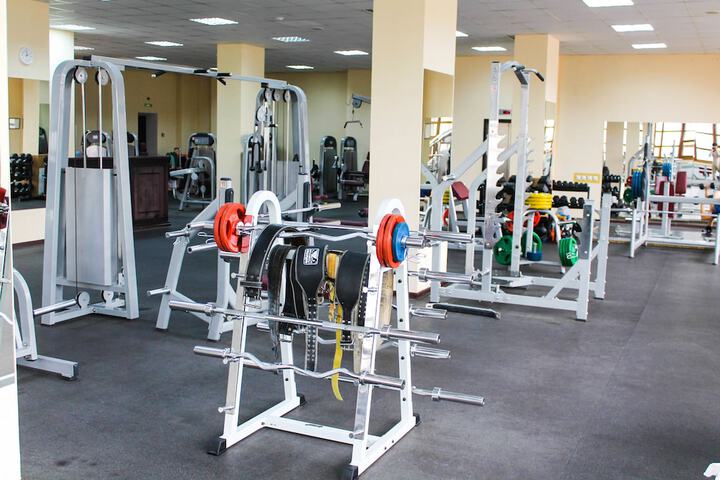 Fitness Club