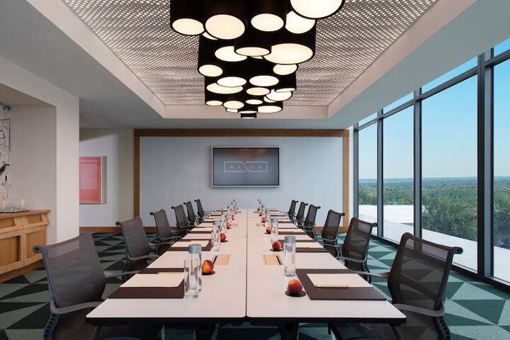 Meeting facility