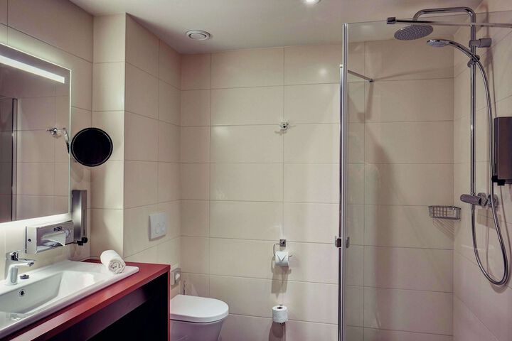 Restrooms