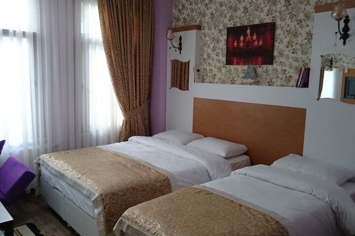 Grafen Hotel in Istanbul