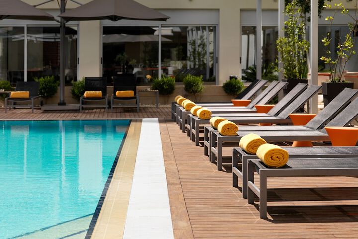 Pool to Cool