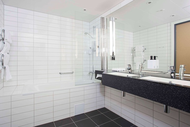 Bathroom Interior Photo
