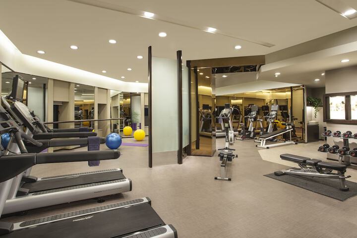 Gym Photos