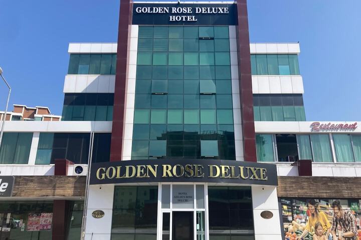 Image of Golden Rose Deluxe Hotel