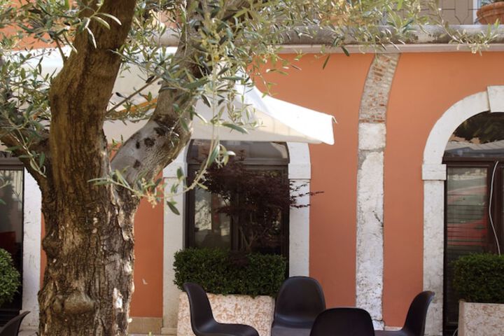 Lobby Entry