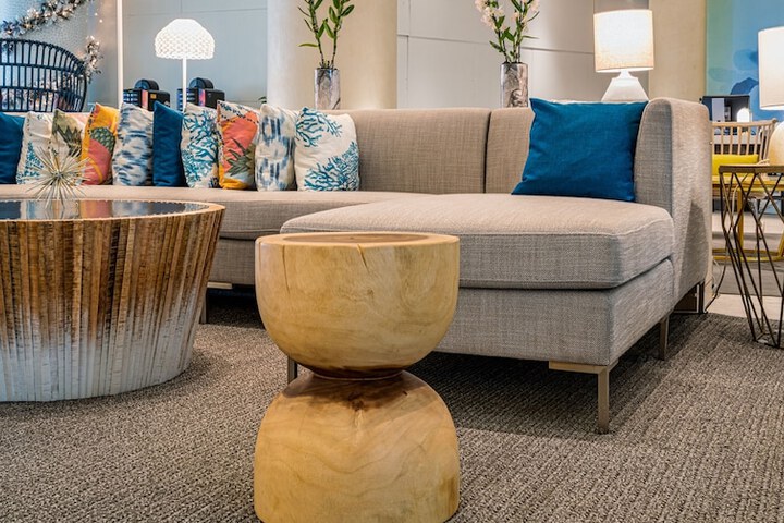 Guest Lobby