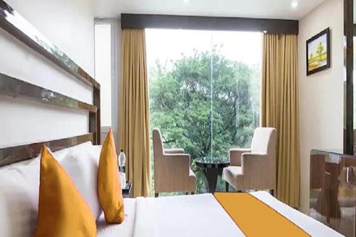FabHotel Mannat