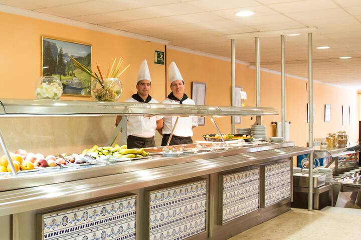 Buffet