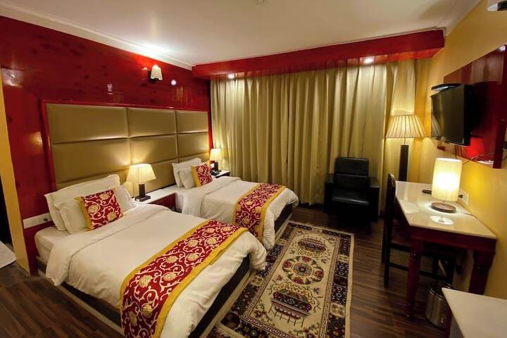 The Highland Mountain Resort & Spa