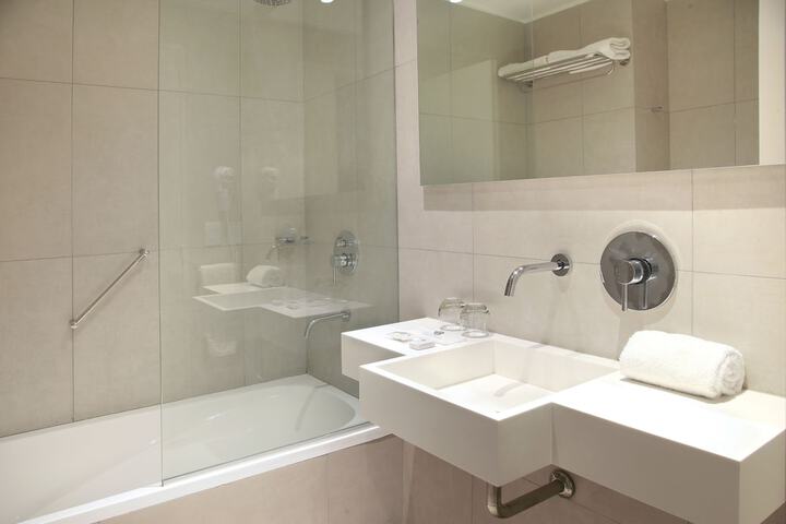 Restrooms