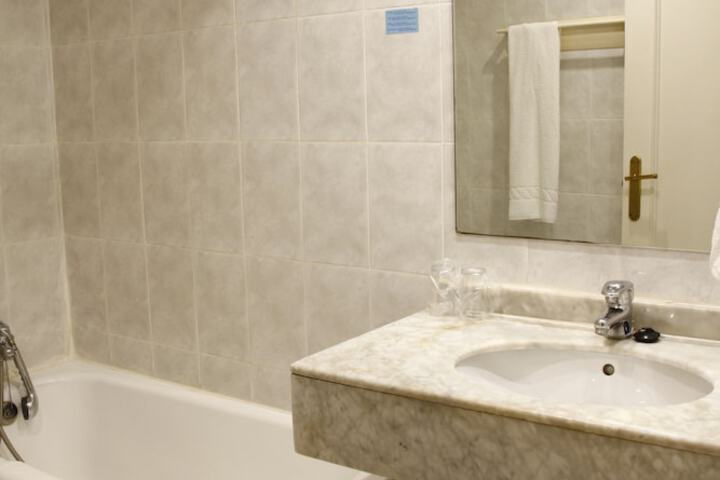 Restrooms