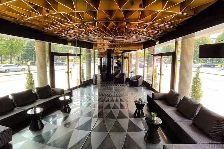 Lobby Photos