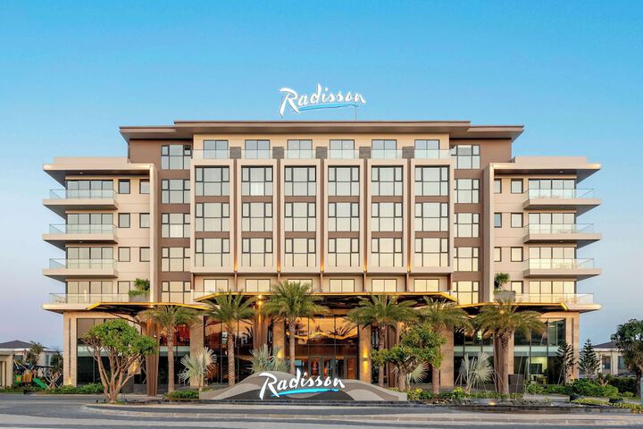 Radisson Resort Mui Ne in Phan Thiet