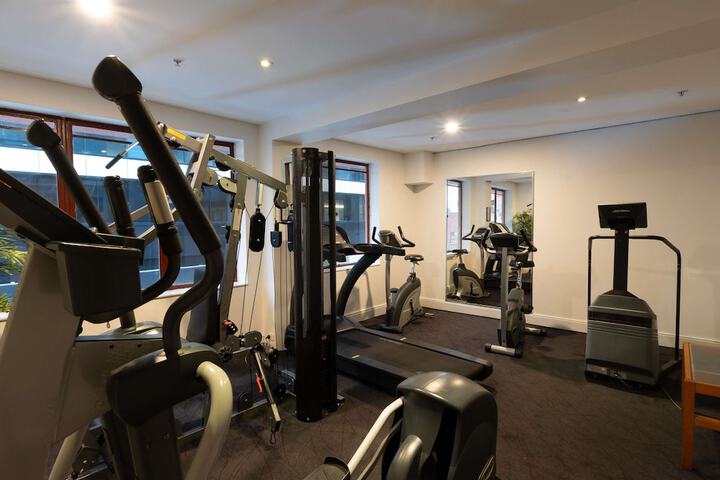 Gym & Fitness