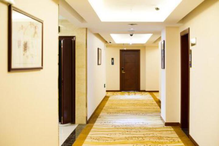 Suzhou New Century Manju Hotel Xinghuwan Branch