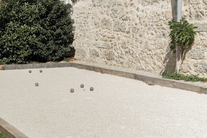 Sport court