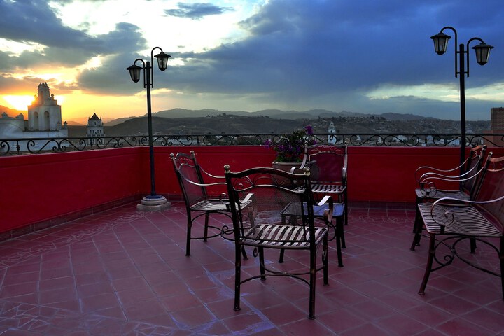 Terrace/Patio 77 of 82