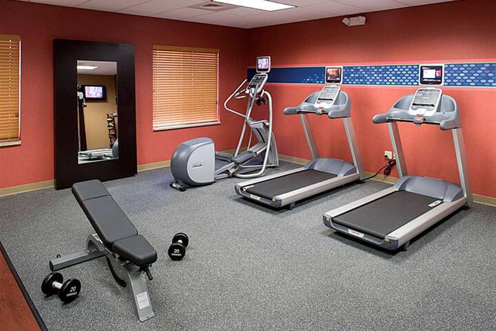 Fitness Center Photo