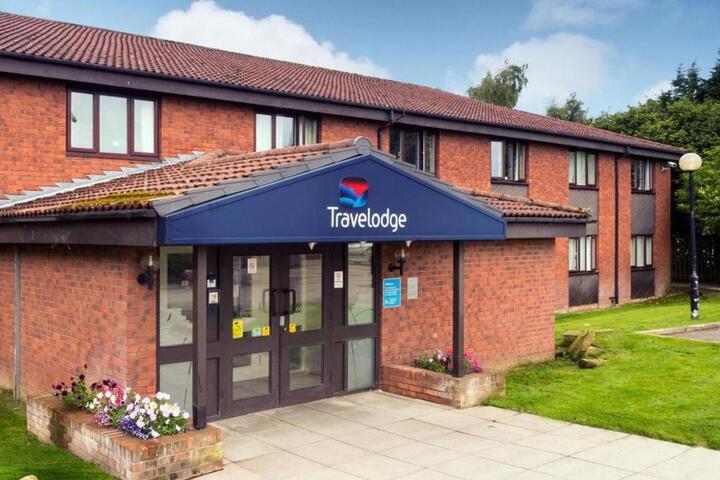 Travelodge Scotch Corner Skeeby