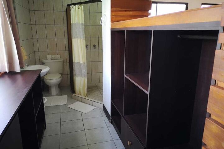 Clean Restrooms